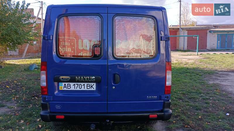 Мінівен LDV Maxus 2005 в Гайсину фото 12 Мінівен LDV Maxus 2005 в Гайсину