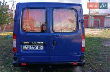 Минивэн LDV Maxus 2005 в 