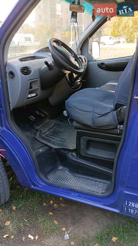 Мінівен LDV Maxus 2005 в Гайсину фото 17 Мінівен LDV Maxus 2005 в Гайсину