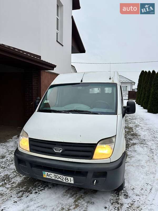 Минивэн LDV Maxus 2005 в Ковеле фото 2 Минивэн LDV Maxus 2005 в Ковеле