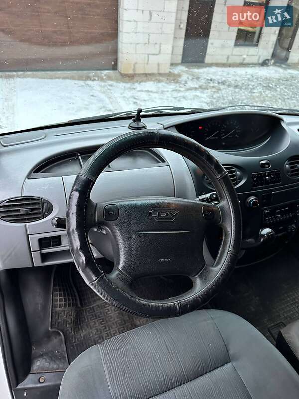 Минивэн LDV Maxus 2005 в Ковеле фото 12 Минивэн LDV Maxus 2005 в Ковеле