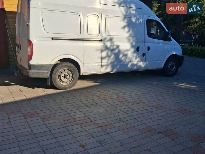 Мінівен LDV Maxus 2006 в Бобровиці фото 3 Мінівен LDV Maxus 2006 в Бобровиці