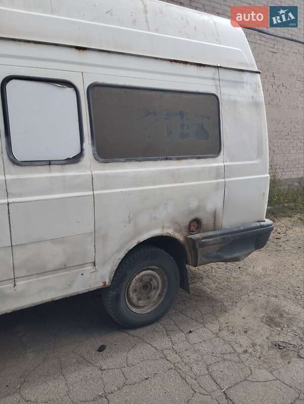 Мінівен LDV Pilot 1999 в Вінниці