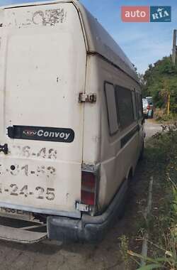 Минивэн LDV Pilot 1999 в 