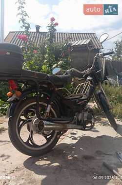 Мокик Leader ЕX 2007 в Знаменке