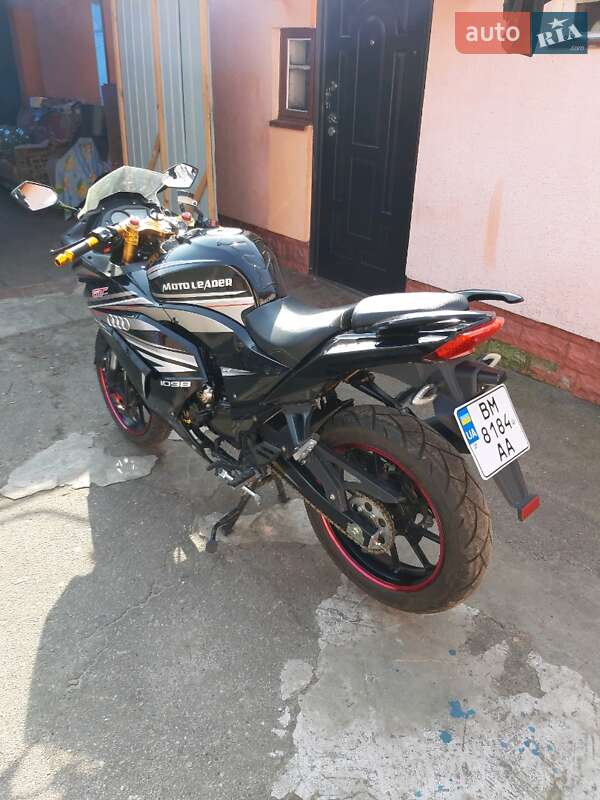 Спортбайк Leader ML 2013 в Ромнах фото 6 Спортбайк Leader ML 2013 в Ромнах