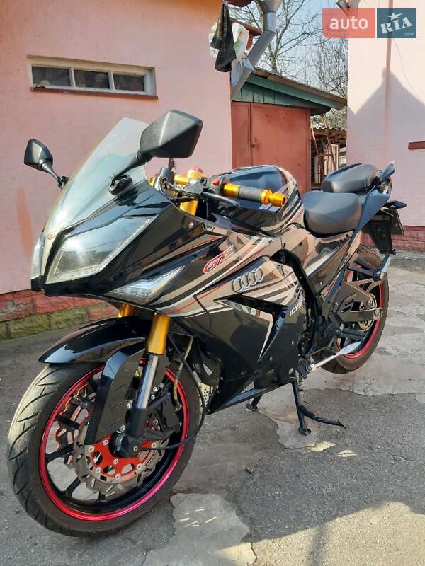 Спортбайк Leader ML 2013 в Ромнах фото 9 Спортбайк Leader ML 2013 в Ромнах