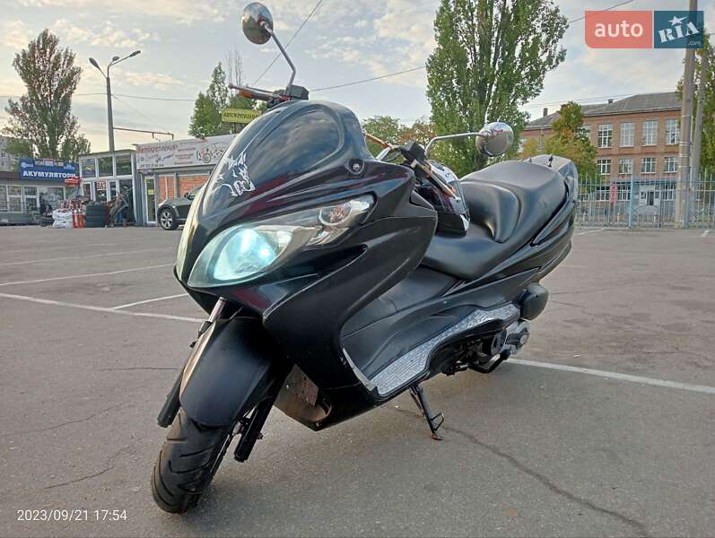 Макси-скутер Leader ML 2014 в Киеве