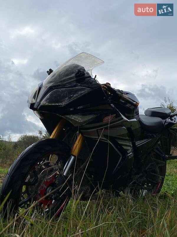 Спортбайк Leader ML 2013 в Самборе