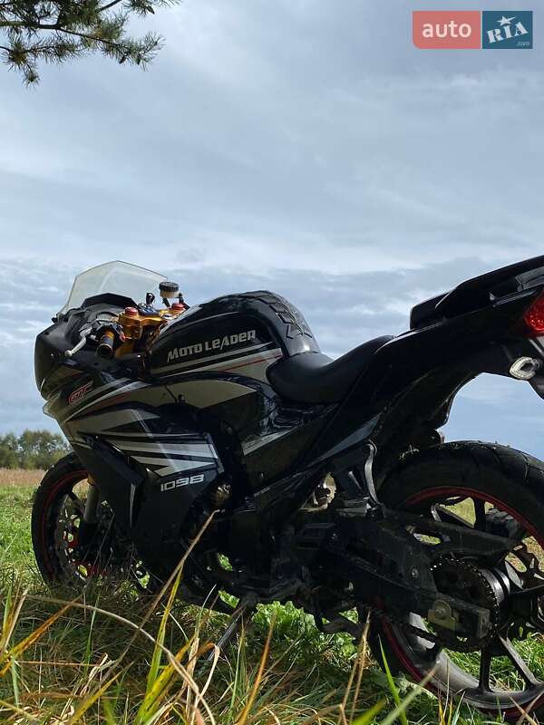 Спортбайк Leader ML 2013 в Самборе