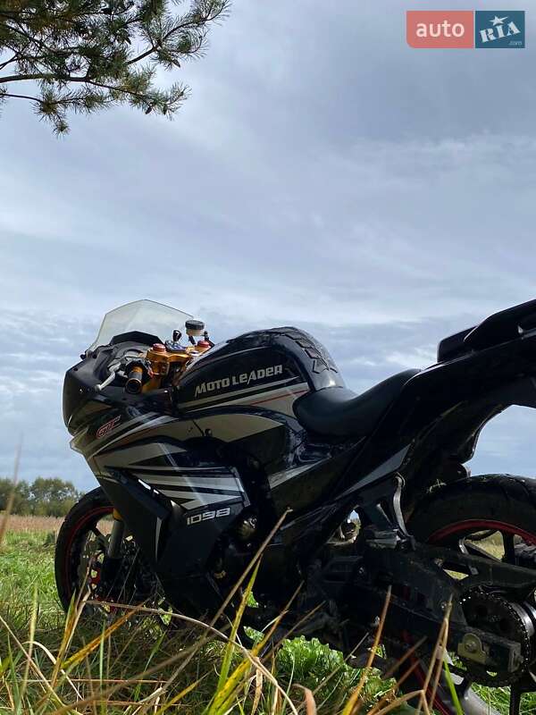 Спортбайк Leader ML 2013 в Самборе