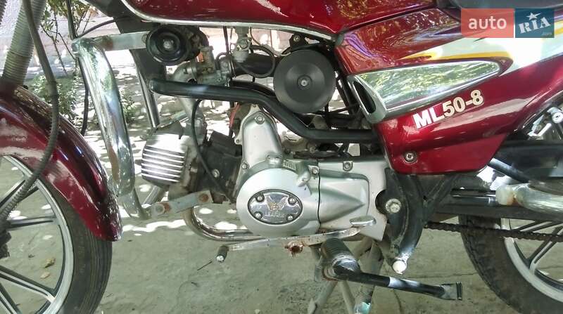 Мопеды Leader ML 2009 в Измаиле фото 5 Мопеды Leader ML 2009 в Измаиле