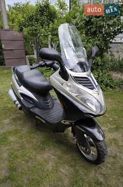 Скутер Leader ML 2013 в Бобрике