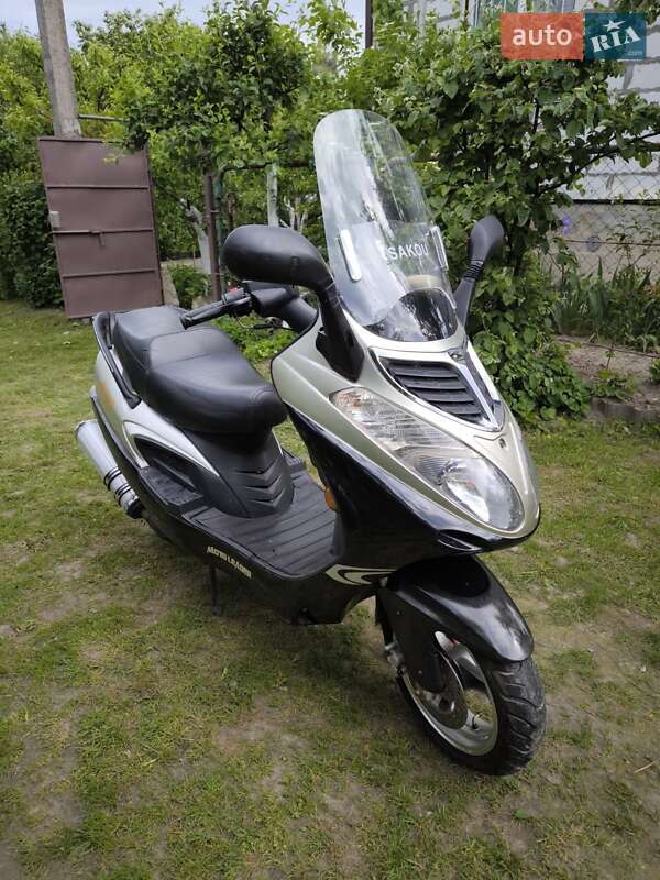 Скутер Leader ML 2013 в Бобрику