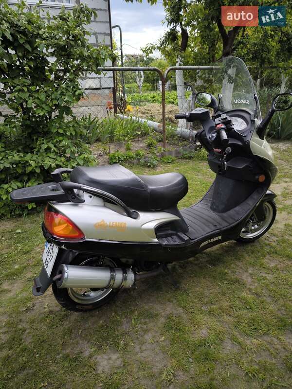 Скутер Leader ML 2013 в Бобрику