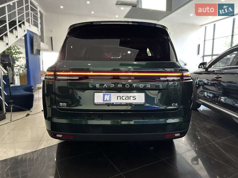 Внедорожник / Кроссовер Leapmotor C16 2025 в Одессе