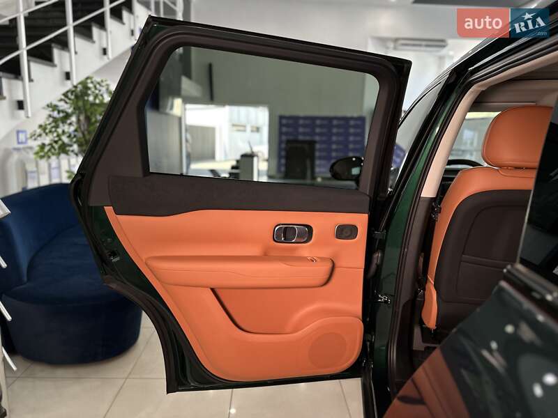 Внедорожник / Кроссовер Leapmotor C16 2025 в Одессе