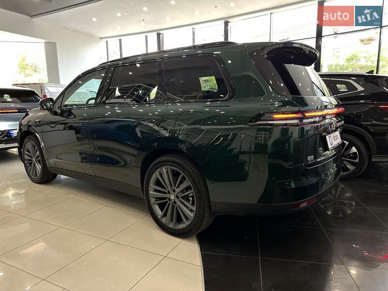 Внедорожник / Кроссовер Leapmotor C16 2025 в Одессе