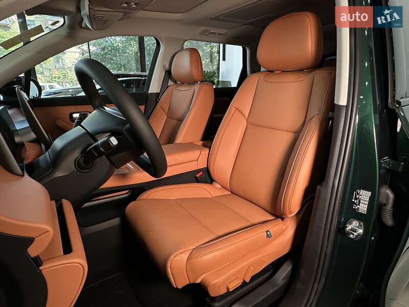 Внедорожник / Кроссовер Leapmotor C16 2025 в Одессе