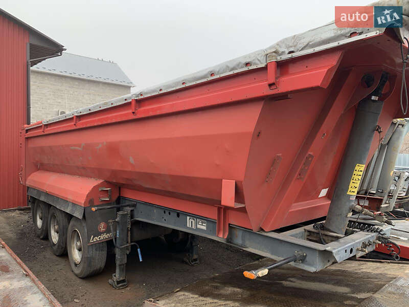 Самосвал полуприцеп Lecinena AR 2010 в Одессе