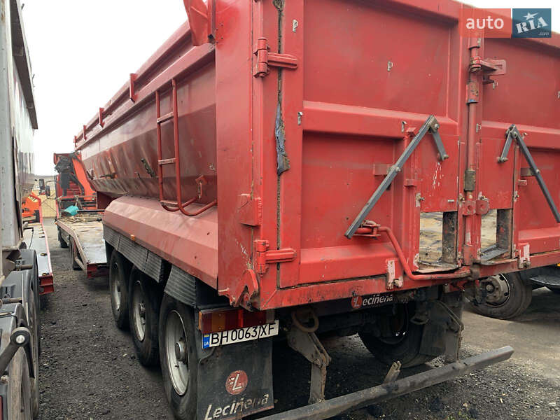 Самосвал полуприцеп Lecinena AR 2010 в Одессе