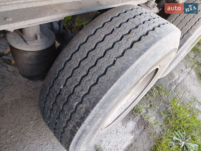 Самосвал полуприцеп Lecinena SRPR 2000 в Ровно