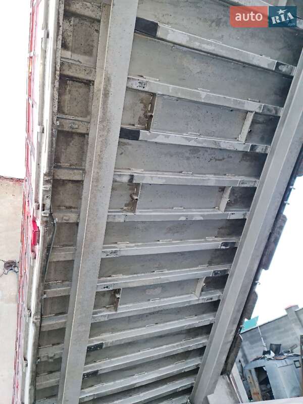 Зерновоз - полуприцеп Lecinena SRV 1996 в Копычинце фото 9 Зерновоз - полуприцеп Lecinena SRV 1996 в Копычинце