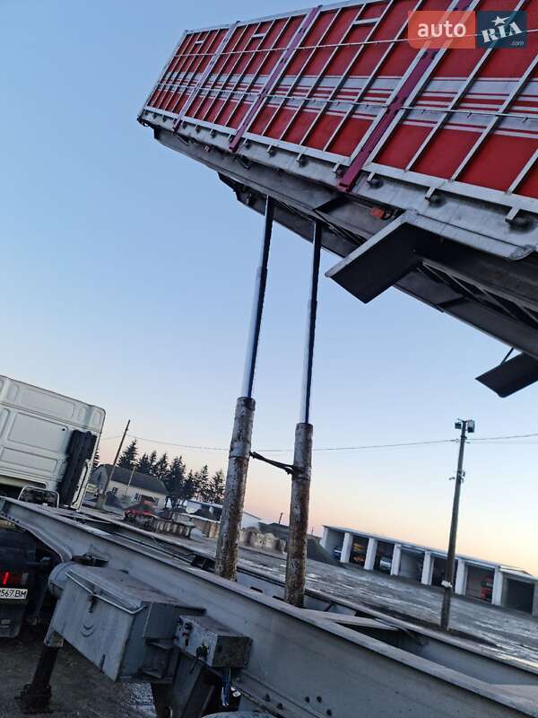 Зерновоз - полуприцеп Lecinena SRV 1996 в Копычинце фото 10 Зерновоз - полуприцеп Lecinena SRV 1996 в Копычинце