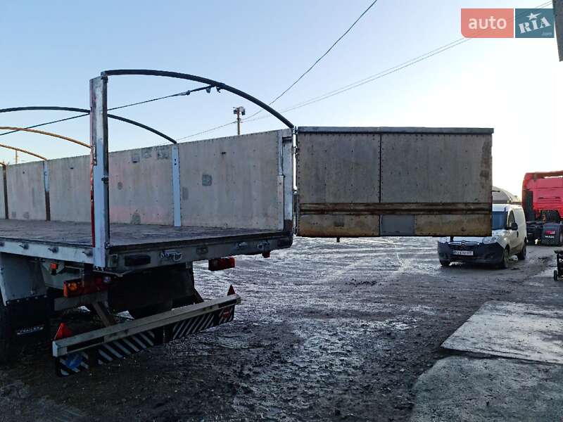 Зерновоз - полуприцеп Lecinena SRV 1996 в Копычинце фото 16 Зерновоз - полуприцеп Lecinena SRV 1996 в Копычинце