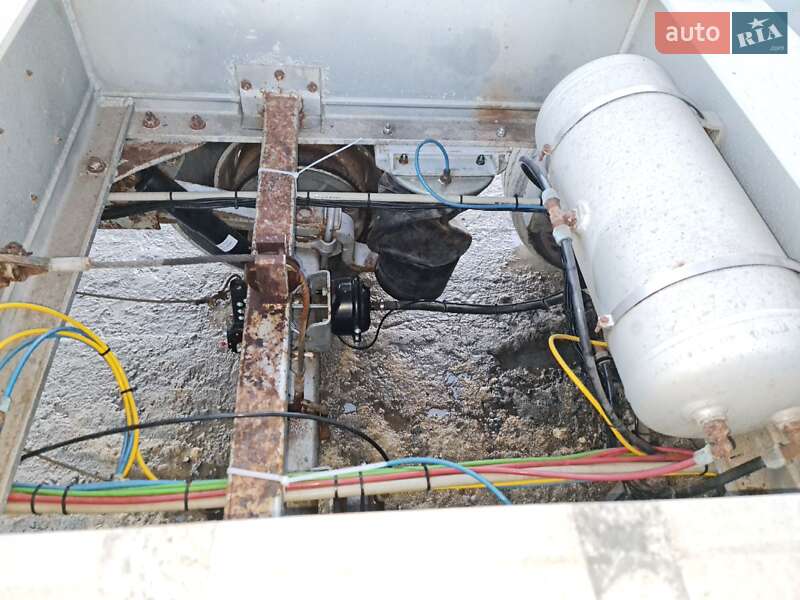 Зерновоз - полуприцеп Lecinena SRV 1996 в Копычинце фото 22 Зерновоз - полуприцеп Lecinena SRV 1996 в Копычинце