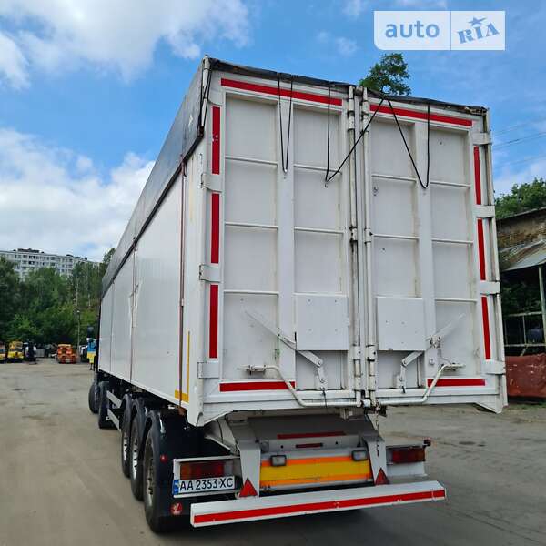 Самоскид напівпричіп Lecinena SRV 2005 в Києві