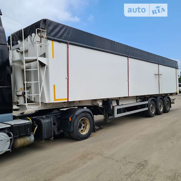 Самоскид напівпричіп Lecinena SRV 2005 в Києві