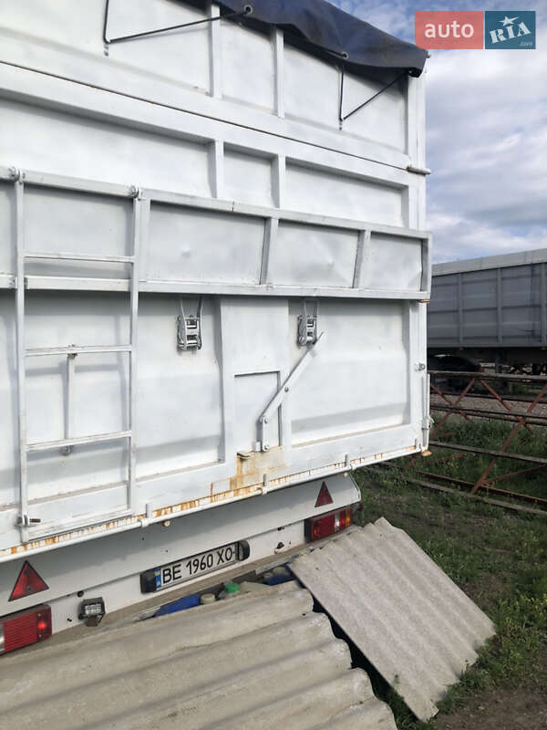 Самосвал полуприцеп Lecinena SRV 1999 в Первомайске