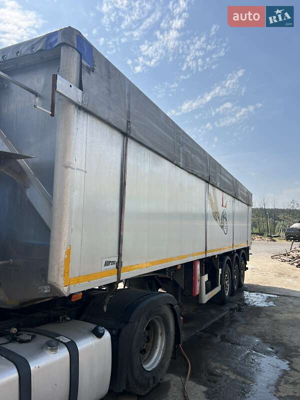 Зерновоз - полуприцеп Lecinena SRV 2013 в Вите-Почтовой фото 7 Зерновоз - полуприцеп Lecinena SRV 2013 в Вите-Почтовой