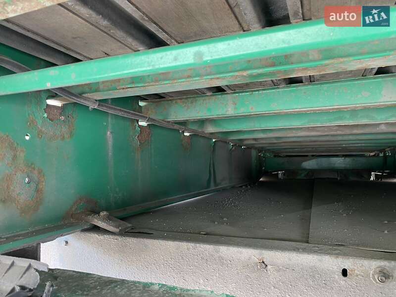 Тентованный борт (штора) - прицеп LeciTrailer 3E19SD 2011 в Гайсине фото 9 Тентованный борт (штора) - прицеп LeciTrailer 3E19SD 2011 в Гайсине