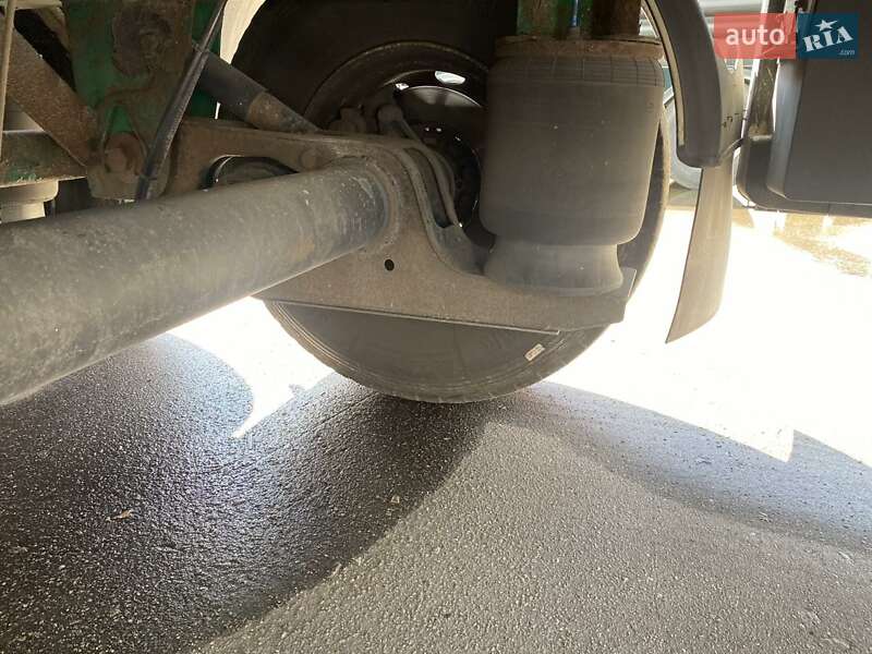 Тентованный борт (штора) - прицеп LeciTrailer 3E19SD 2011 в Гайсине фото 13 Тентованный борт (штора) - прицеп LeciTrailer 3E19SD 2011 в Гайсине