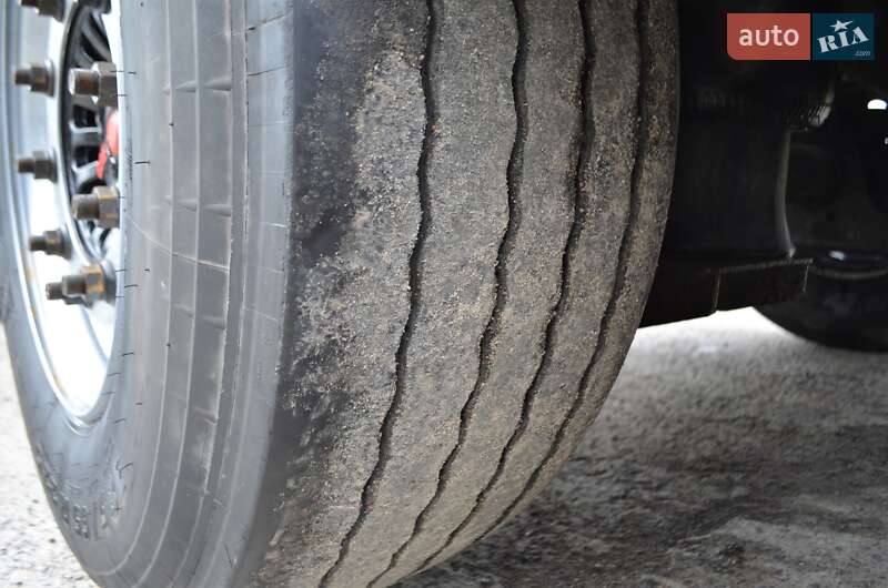 Цистерна полуприцеп LeciTrailer 3Е20 2011 в Львове