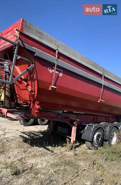 Самосвал полуприцеп LeciTrailer 3Е20 2003 в 