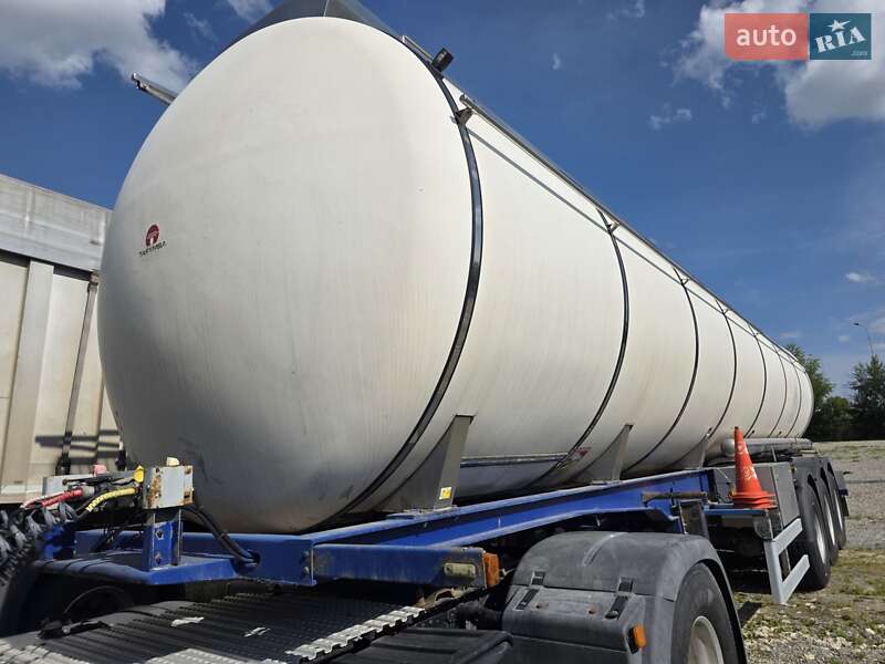 LeciTrailer 3Е20 2002