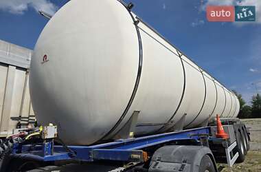 Цистерна полуприцеп LeciTrailer 3Е20 2002 в 