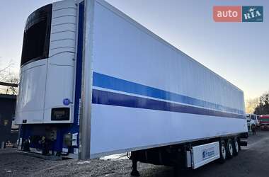 Рефрижератор полуприцеп LeciTrailer 3Е20 2016 в Виннице