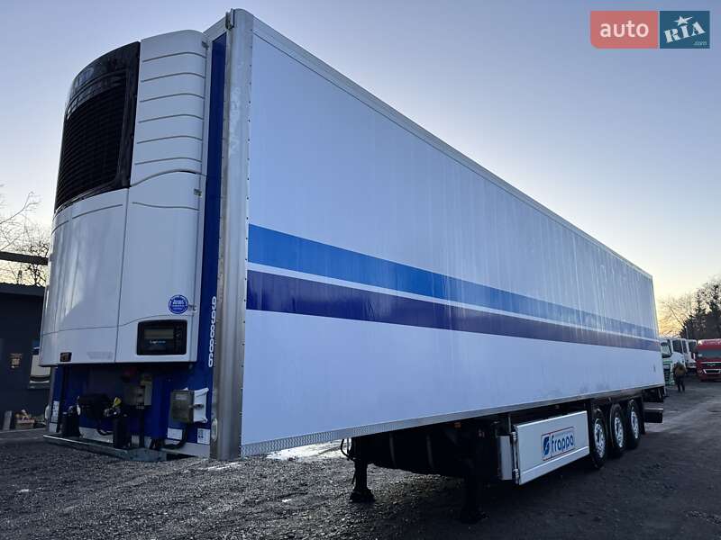 LeciTrailer 3Е20 2016