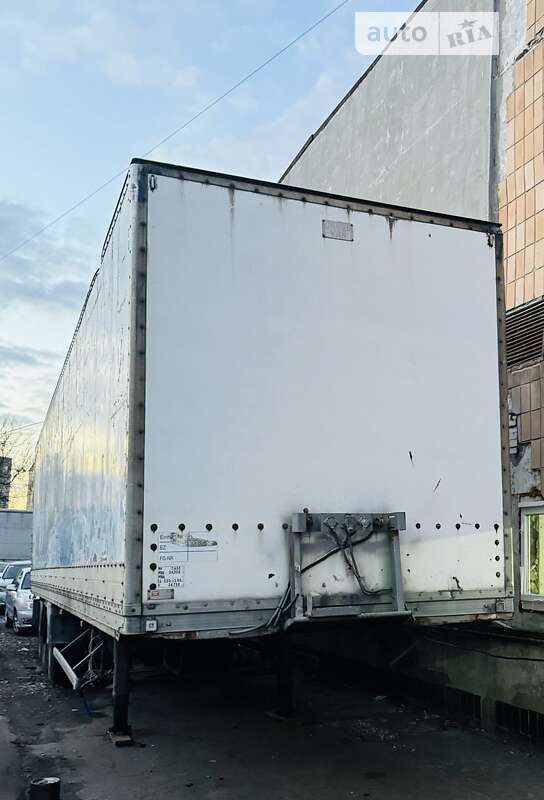 LeciTrailer BPW 1996