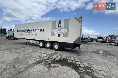Рефрижератор полуприцеп LeciTrailer LTP 1998 в 