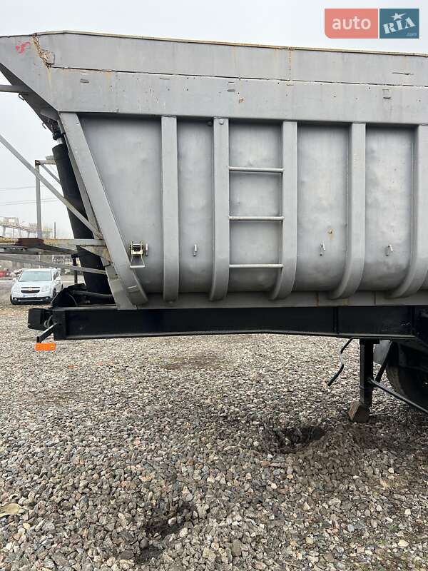 Самосвал полуприцеп LeciTrailer SR-3E 1999 в Знаменке