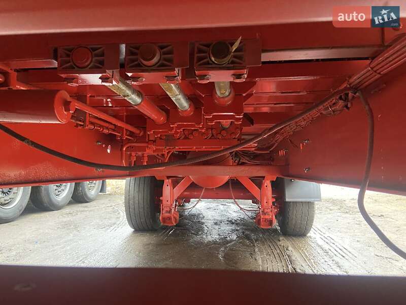 Самосвал полуприцеп Legras FMA 2013 в Горохове