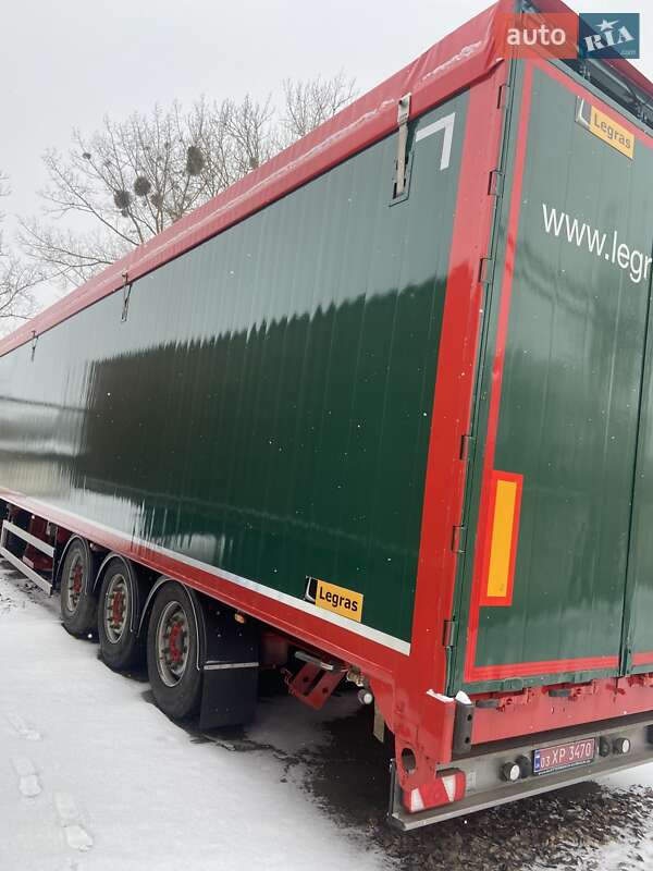 Самосвал полуприцеп Legras FMA 2013 в Горохове