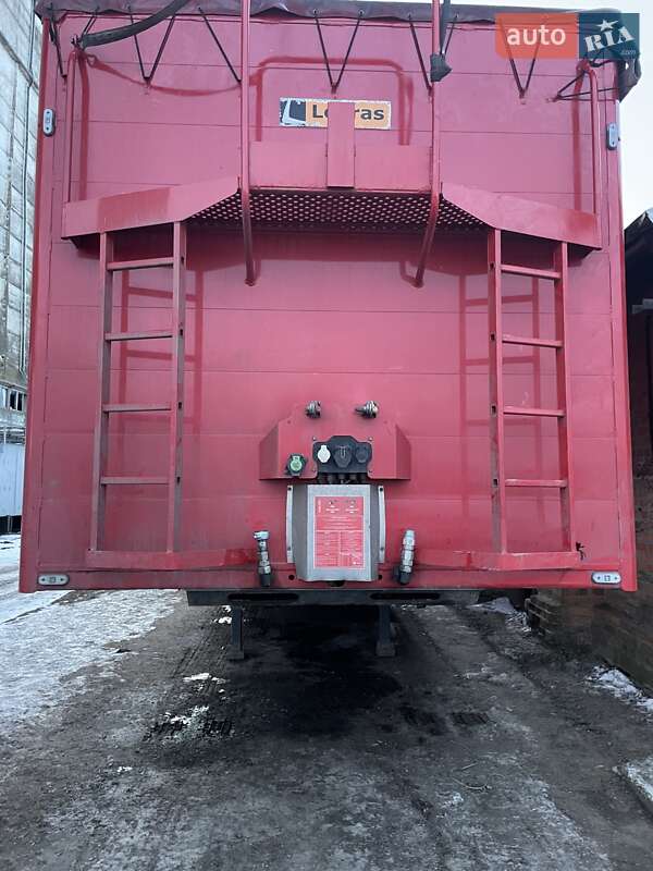 Самосвал полуприцеп Legras Walking Floor 2015 в Житомире