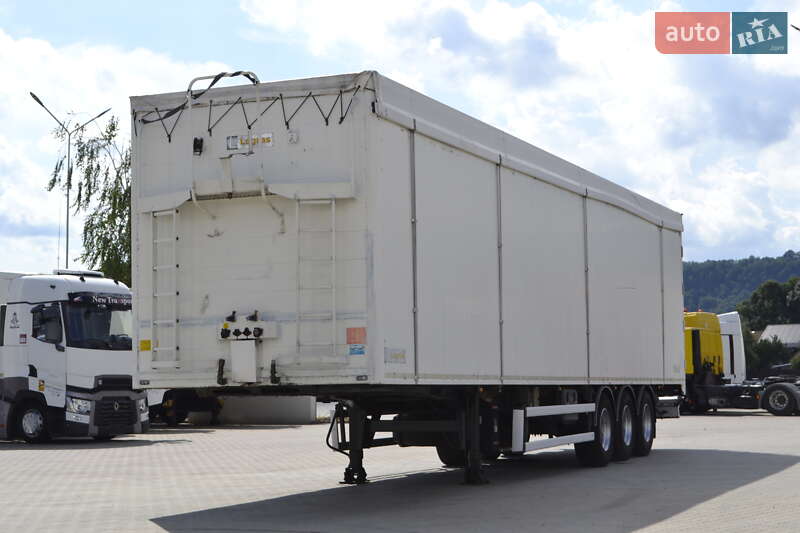 Самосвал полуприцеп Legras Walking Floor 2008 в Хусте