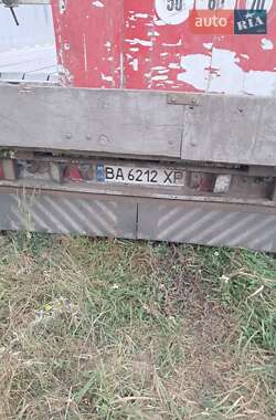 Самоскид напівпричіп Legras Walking Floor 2006 в Жашківу